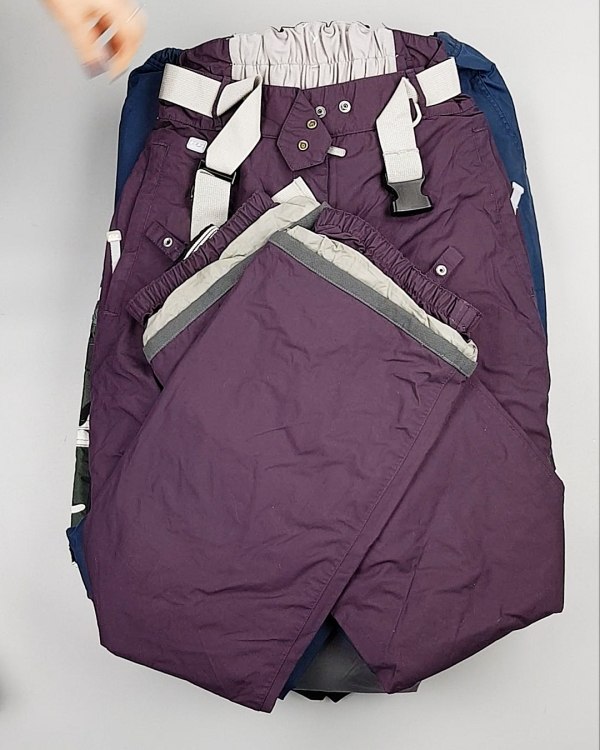 Фотография  381 - ШТАНЫ лыжные SKI #20 кг оптом в Чебоксарах и Чувашской Республике