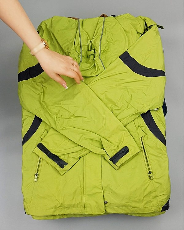 Фотография  591 - Куртки взрослые ANO#23 кг оптом в Чебоксарах и Чувашской Республике