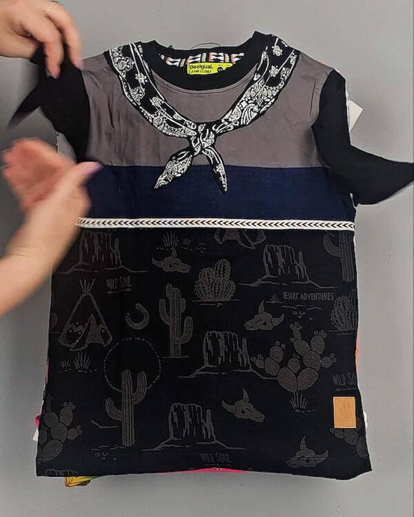 Фотография  149 - Desigual Kids Summer#25 шт, ЛОТ №11 оптом в Чебоксарах и Чувашской Республике