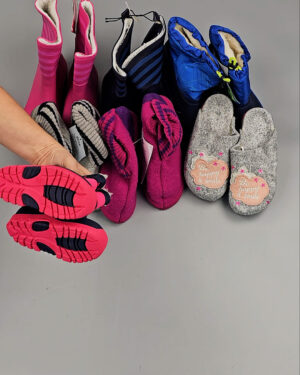 Фотография  379 - Обувь ALDI дети зима#5 кг, ЛОТ СТ-9731 оптом в Чебоксарах и Чувашской Республике