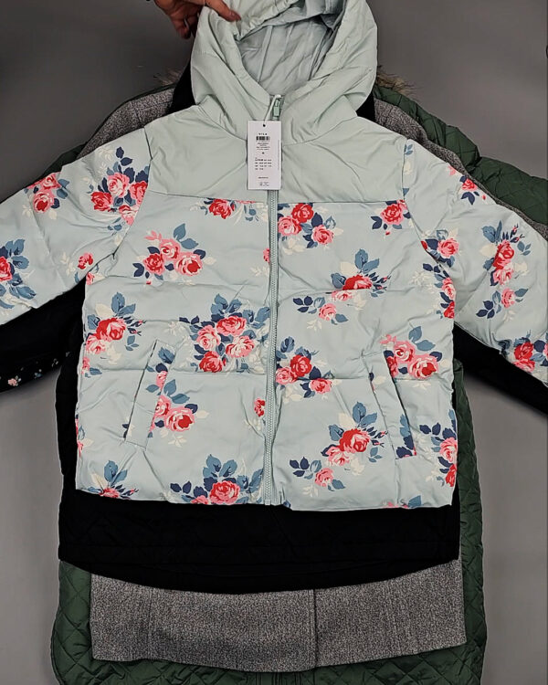 Фотография  636 - Верхняя одежда VILA#10 кг, ЛОТ №6823 оптом в Чебоксарах и Чувашской Республике