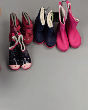 Фотография  509 - Обувь ALDI дети зима#5 кг, ЛОТ СТ-9733 оптом в Чебоксарах и Чувашской Республике