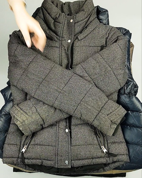 Фотография  970 - Primetta Куртки женские#25 кг оптом в Чебоксарах и Чувашской Республике