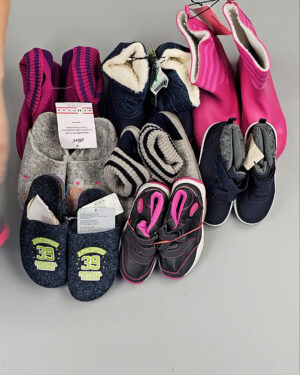 Фотография  336 - Обувь ALDI дети зима#5 кг, ЛОТ СТ-9734 оптом в Чебоксарах и Чувашской Республике