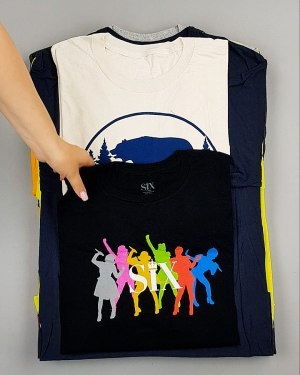 Фотография  802 - Футболки СТОК CAN 084#5 кг оптом в Чебоксарах и Чувашской Республике