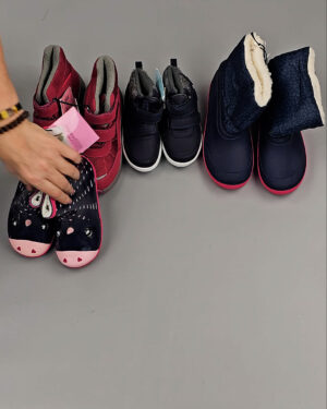 Фотография  147 - Обувь ALDI дети зима#5 кг, ЛОТ СТ-9729 оптом в Чебоксарах и Чувашской Республике