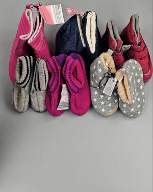 Фотография  333 - Обувь ALDI дети зима#5 кг, ЛОТ СТ-9735 оптом в Чебоксарах и Чувашской Республике