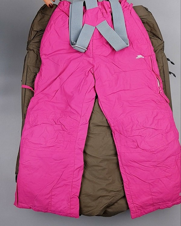 Фотография  523 - ШТАНЫ лыжные SKI #20 кг оптом в Чебоксарах и Чувашской Республике