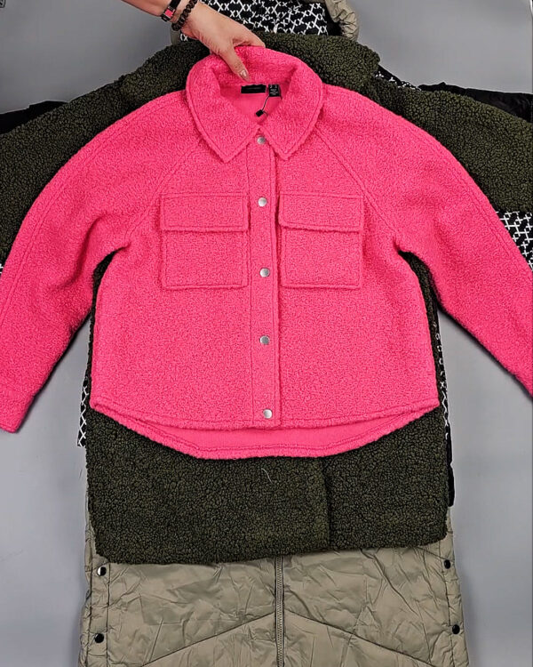 Фотография  321 - Верхняя одежда BESTSELLER Дания#12 кг, ЛОТ №5189 оптом в Чебоксарах и Чувашской Республике