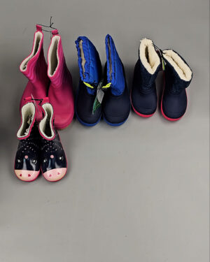 Фотография  892 - Обувь ALDI дети зима#5 кг, ЛОТ СТ-9732 оптом в Чебоксарах и Чувашской Республике