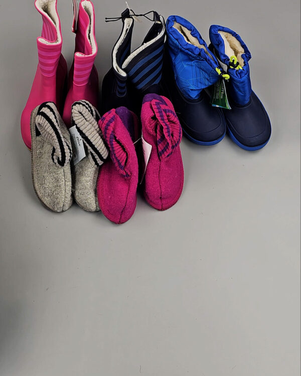 Фотография  620 - Обувь ALDI дети зима#5 кг, ЛОТ СТ-9731 оптом в Чебоксарах и Чувашской Республике