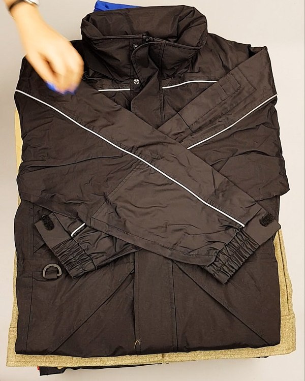 Фотография  534 - Ветровки CAN 084#10 кг, ЛОТ №6939 оптом в Чебоксарах и Чувашской Республике