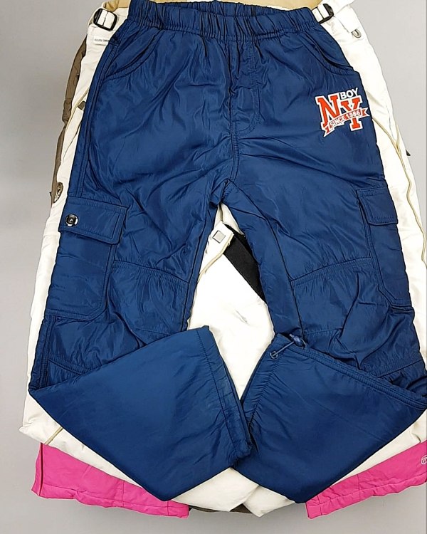 Фотография  451 - ШТАНЫ лыжные SKI #20 кг оптом в Чебоксарах и Чувашской Республике