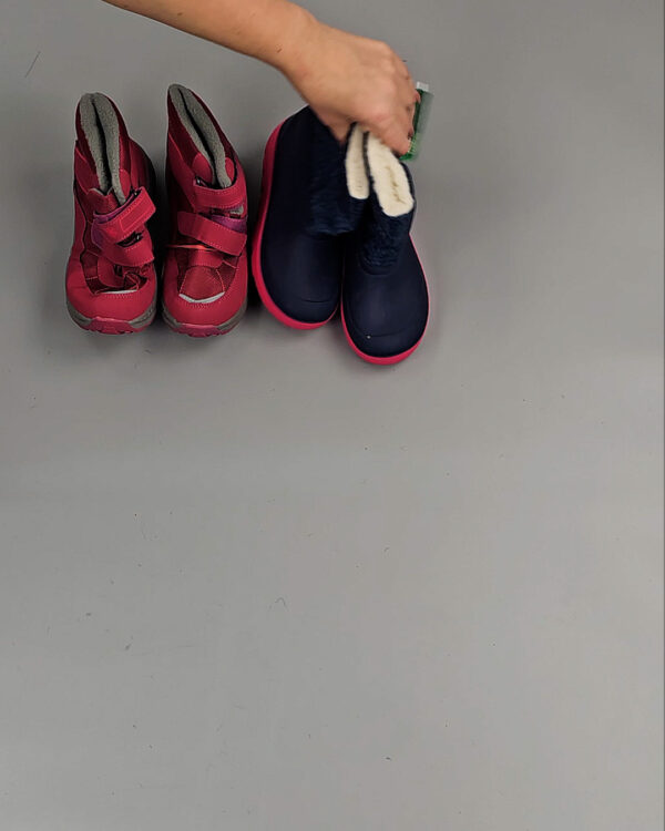 Фотография  477 - Обувь ALDI дети зима#5 кг, ЛОТ СТ-9733 оптом в Чебоксарах и Чувашской Республике