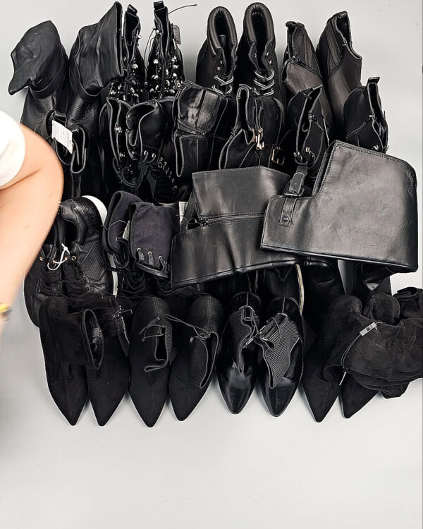 Фотография  586 - Обувь СТОК Demi шт#20 шт, ЛОТ №5485 оптом в Чебоксарах и Чувашской Республике