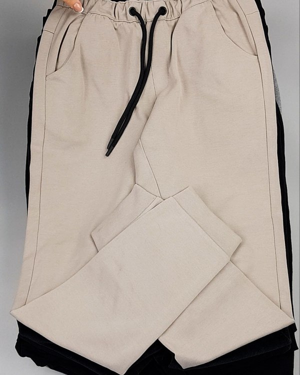 Фотография  582 - Спортивные штаны Ex#25 кг оптом в Чебоксарах и Чувашской Республике