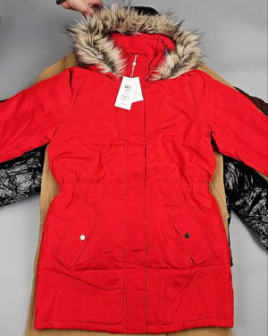 Фотография  525 - Верхняя одежда VILA#10,2 кг, ЛОТ №6825 оптом в Чебоксарах и Чувашской Республике