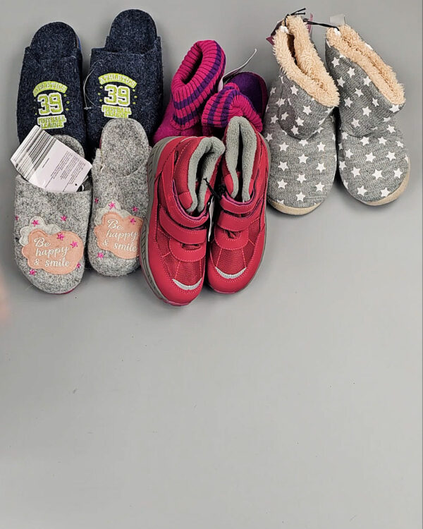 Фотография  568 - Обувь ALDI дети зима#5 кг, ЛОТ СТ-9730 оптом в Чебоксарах и Чувашской Республике