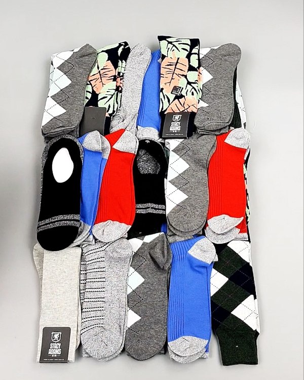 Фотография  658 - Носки CAN 084#5 кг оптом в Чебоксарах и Чувашской Республике