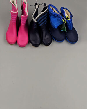 Фотография  312 - Обувь ALDI дети зима#5 кг, ЛОТ СТ-9731 оптом в Чебоксарах и Чувашской Республике