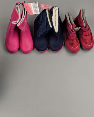 Фотография  139 - Обувь ALDI дети зима#5 кг, ЛОТ СТ-9735 оптом в Чебоксарах и Чувашской Республике