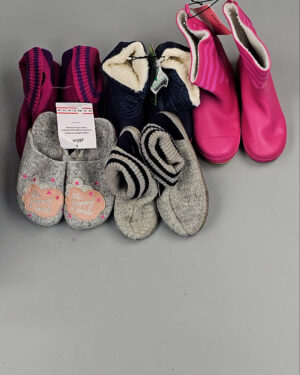 Фотография  114 - Обувь ALDI дети зима#5 кг, ЛОТ СТ-9734 оптом в Чебоксарах и Чувашской Республике