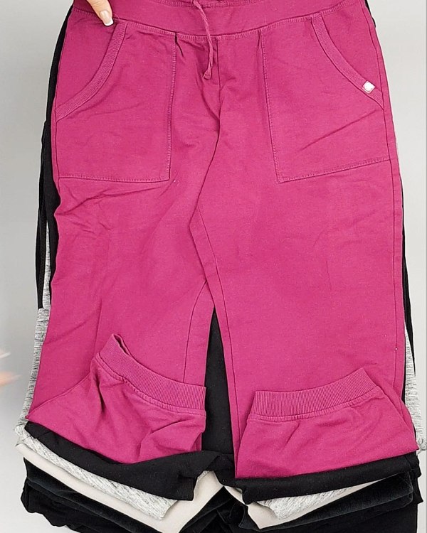 Фотография  670 - Спортивные штаны Ex#25 кг оптом в Чебоксарах и Чувашской Республике