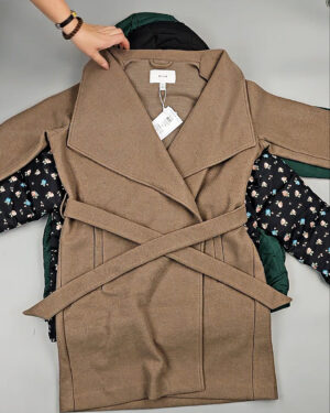 Фотография  879 - Верхняя одежда VILA#10 кг, ЛОТ №6824 оптом в Чебоксарах и Чувашской Республике