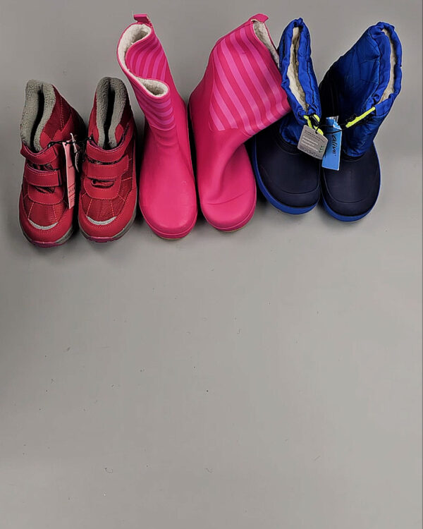 Фотография  185 - Обувь ALDI дети зима#5 кг, ЛОТ СТ-9736 оптом в Чебоксарах и Чувашской Республике