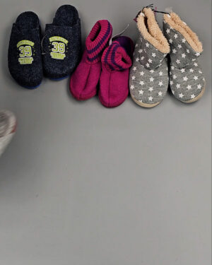 Фотография  246 - Обувь ALDI дети зима#5 кг, ЛОТ СТ-9730 оптом в Чебоксарах и Чувашской Республике