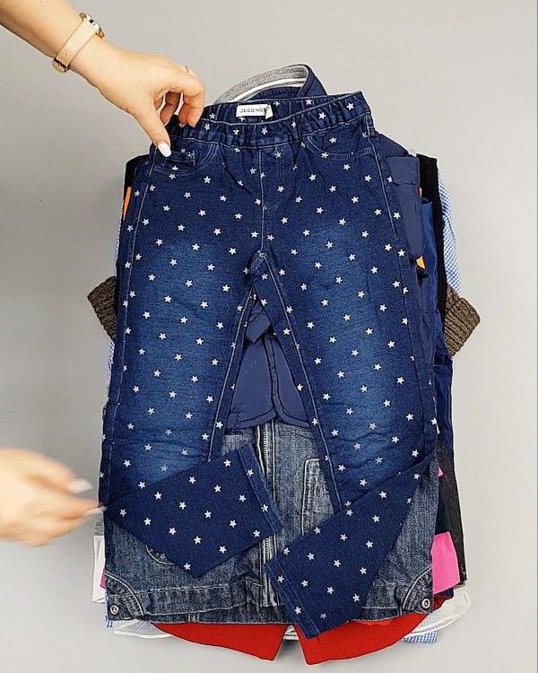 Фотография  245 - Детский микс осень Extra+Cream (CHILD AUTUMN EXTRA)#20 кг оптом в Чебоксарах и Чувашской Республике