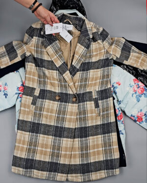 Фотография  211 - Верхняя одежда VILA#10,2 кг, ЛОТ №6826 оптом в Чебоксарах и Чувашской Республике