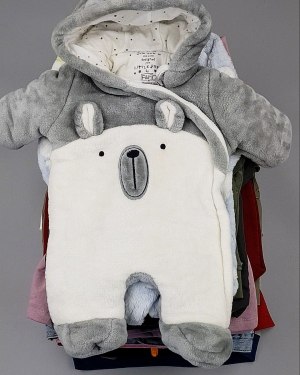 Купить А 92382  Детский микс W (Medium rummage )#25 кг оптом в Чебоксарах и Чувашской Республике