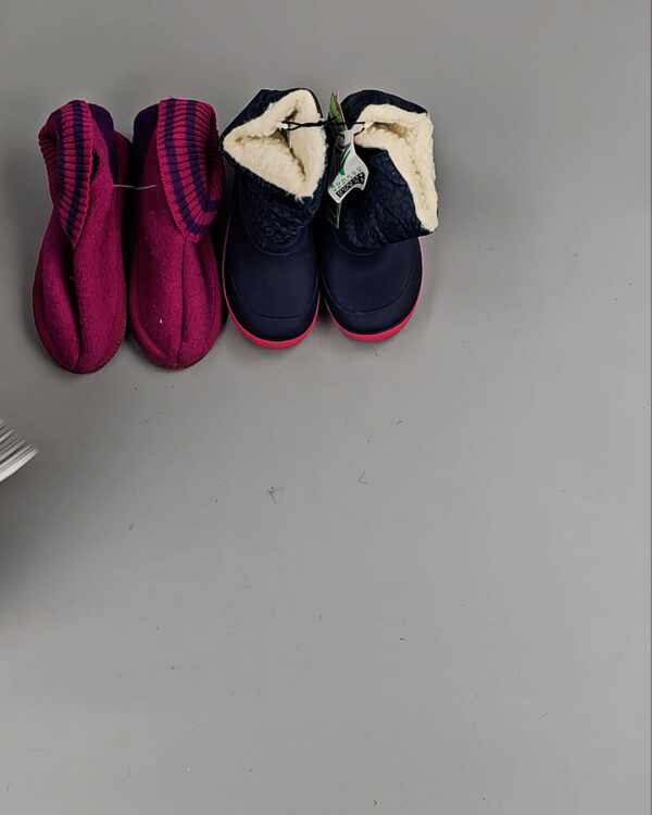 Фотография  866 - Обувь ALDI дети зима#5 кг, ЛОТ СТ-9734 оптом в Чебоксарах и Чувашской Республике