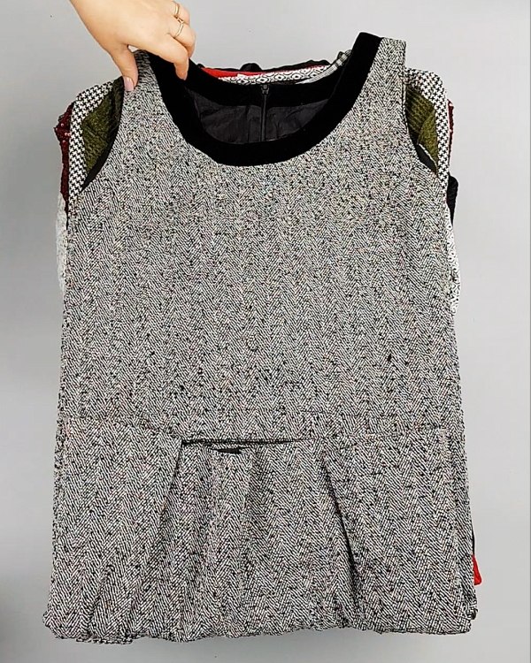 Фотография  273 - Cream Платья Winter#25 кг оптом в Чебоксарах и Чувашской Республике