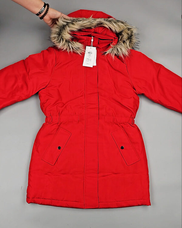 Фотография  262 - Верхняя одежда VILA#10 кг, ЛОТ №6823 оптом в Чебоксарах и Чувашской Республике