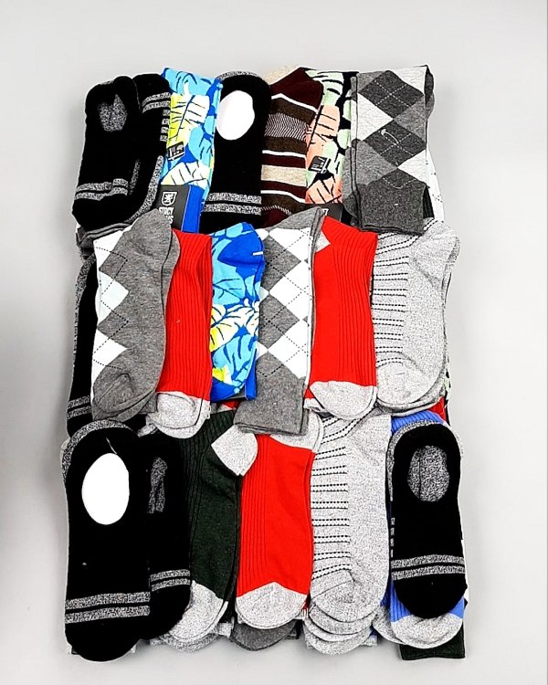 Фотография  777 - Носки CAN 084#5 кг оптом в Чебоксарах и Чувашской Республике