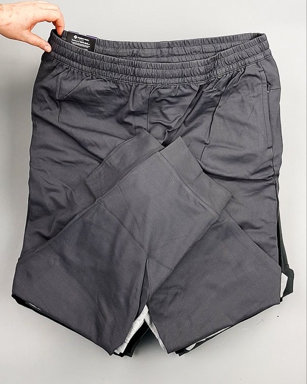 Фотография  847 - Штаны спортивные муж CAN 084#10 кг оптом в Чебоксарах и Чувашской Республике