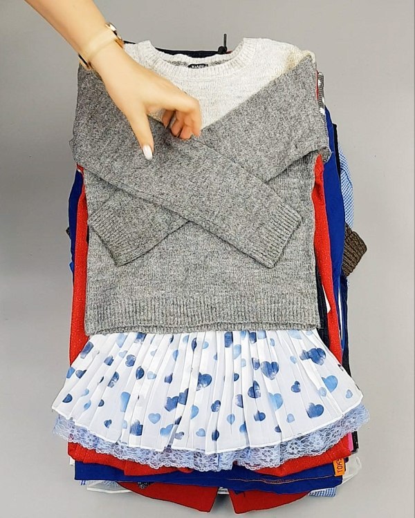 Фотография  623 - Детский микс осень Extra+Cream (CHILD AUTUMN EXTRA)#20 кг оптом в Чебоксарах и Чувашской Республике