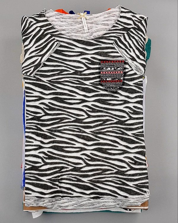 Фотография  626 - Cream Футболки поло женские#25 кг оптом в Чебоксарах и Чувашской Республике