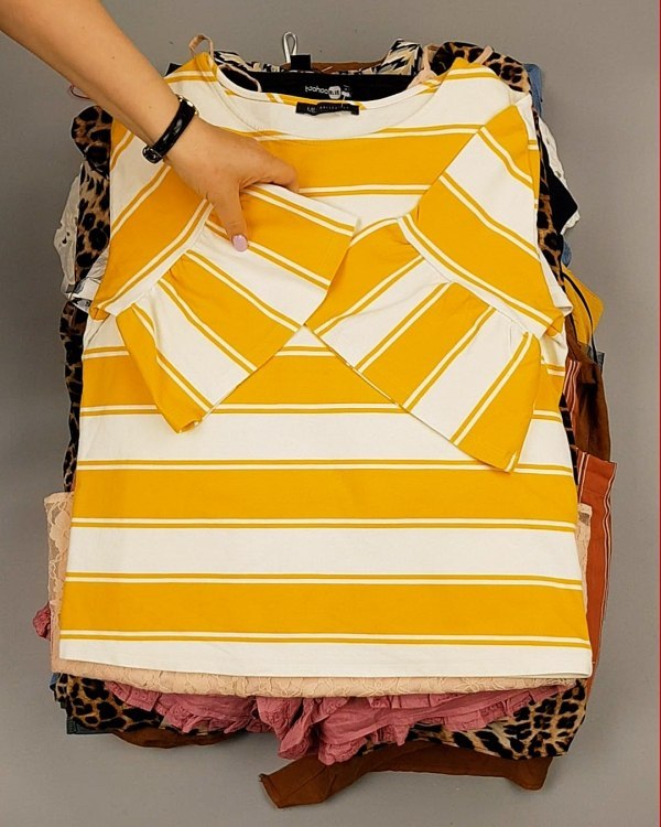 Фотография  136 - Mix Euro Summer#100 кг оптом в Чебоксарах и Чувашской Республике