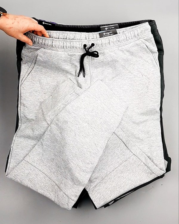 Фотография  553 - Штаны спортивные муж CAN 084#10 кг оптом в Чебоксарах и Чувашской Республике