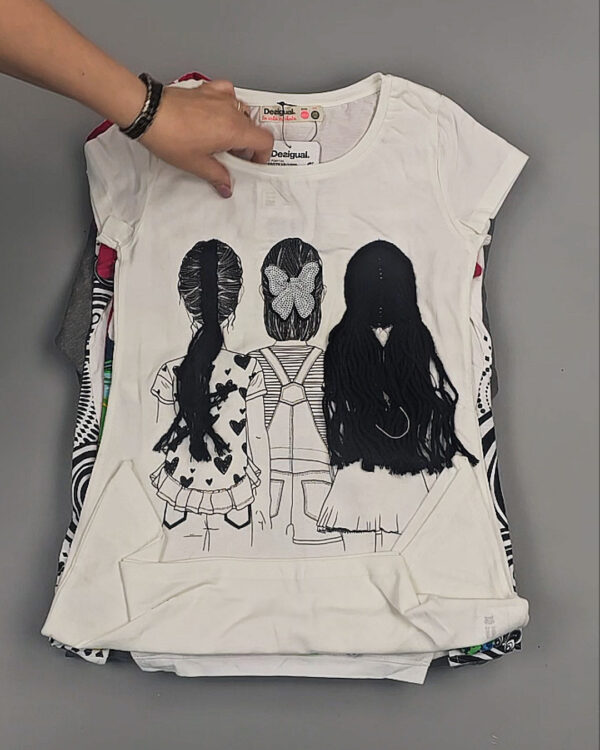 Фотография  349 - Desigual Kids Summer#25 шт, ЛОТ №11 оптом в Чебоксарах и Чувашской Республике