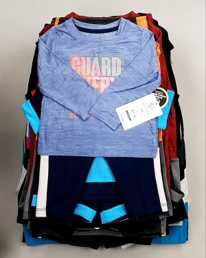 Купить Спортивные костюмы дети CAN#6 кг оптом в Чебоксарах и Чувашской Республике