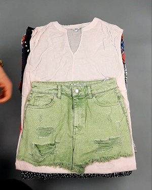 Фотография  580 - C&A Summer mix 022024#15 кг оптом в Чебоксарах и Чувашской Республике