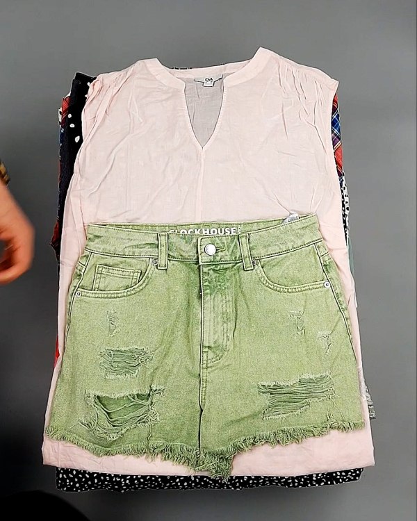 Фотография  801 - C&A Summer mix 022024#15 кг оптом в Чебоксарах и Чувашской Республике