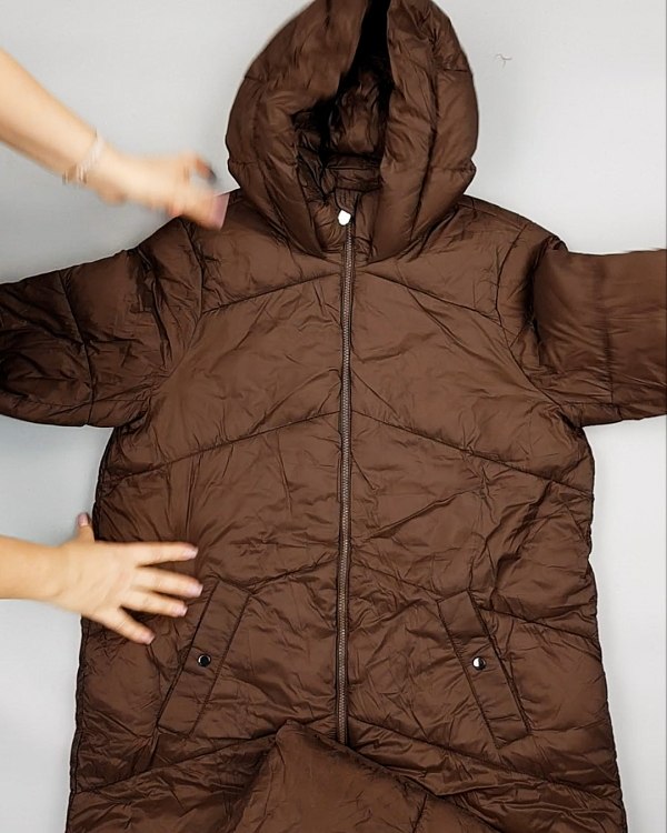 Фотография  514 - Верхняя одежда Дания#9,9 кг, ЛОТ №7057 оптом в Чебоксарах и Чувашской Республике