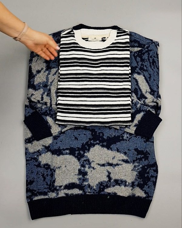 Фотография  546 - ANERKJENDT джемпера 104#10 кг, ЛОТ №7126 оптом в Чебоксарах и Чувашской Республике