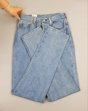 Фотография  961 - Джинсы LEVIS муж #7,7 кг, ЛОТ №7017 оптом в Чебоксарах и Чувашской Республике