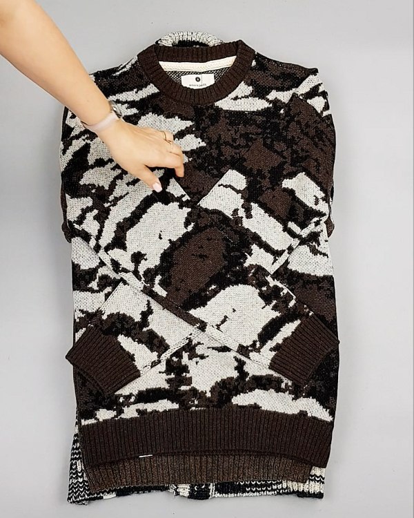 Фотография  947 - ANERKJENDT джемпера 104#10 кг, ЛОТ №7125 оптом в Чебоксарах и Чувашской Республике